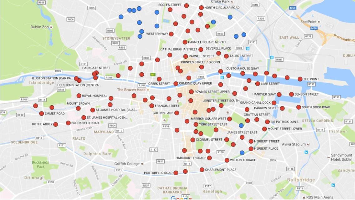 Dublinbikes kat jeyografik