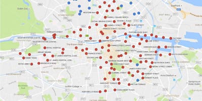 Dublinbikes kat jeyografik
